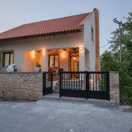 Athina'S House Villa Alonai Luaran gambar