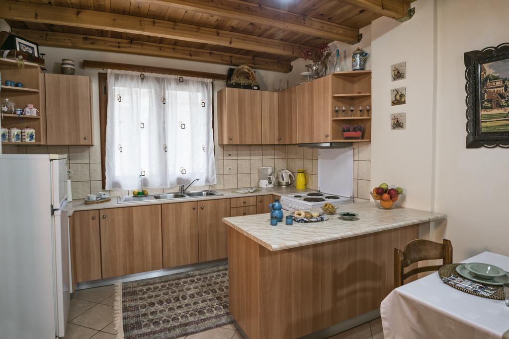 Athina'S House Villa Alonai Luaran gambar