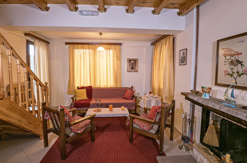 Athina'S House Villa Alonai Luaran gambar