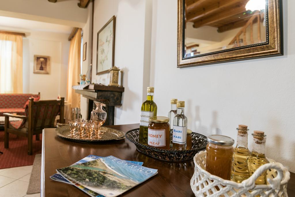 Athina'S House Villa Alonai Luaran gambar