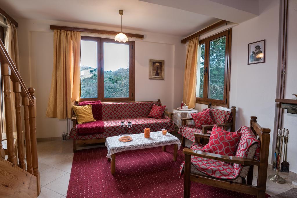 Athina'S House Villa Alonai Luaran gambar