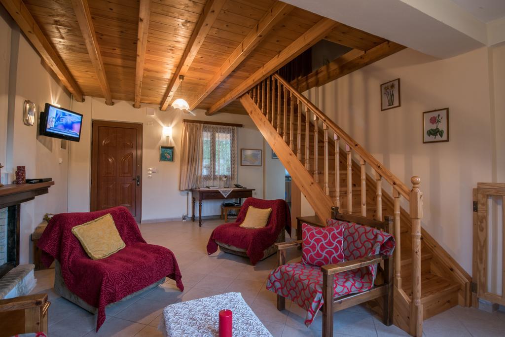 Athina'S House Villa Alonai Luaran gambar
