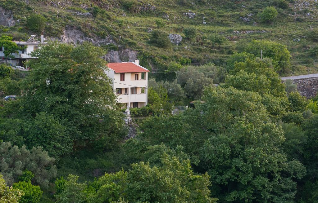 Athina'S House Villa Alonai Luaran gambar