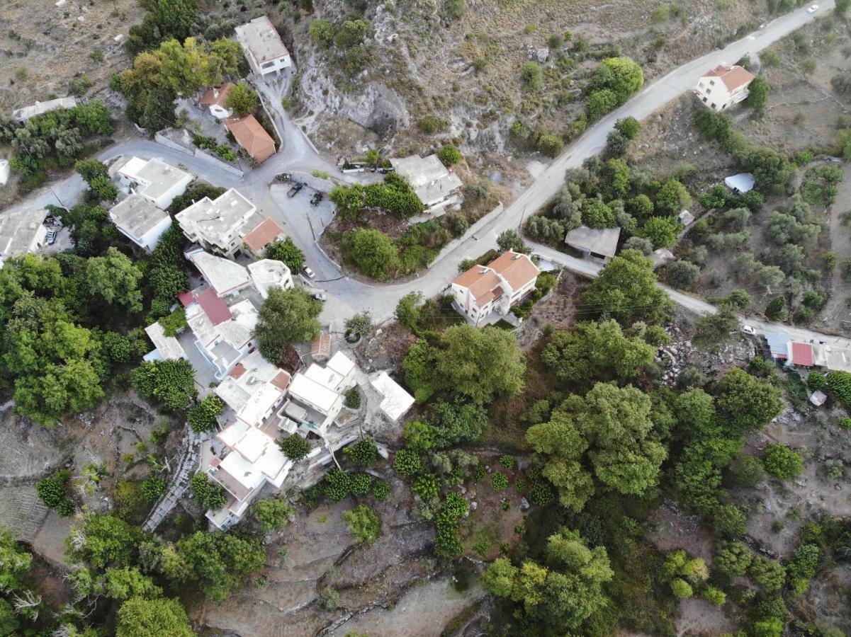 Athina'S House Villa Alonai Luaran gambar